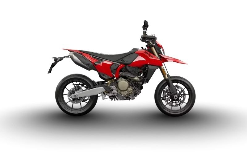 DUCATI RED